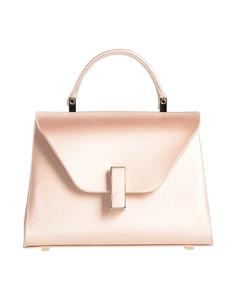 Сумка Valextra, бледно-розовый