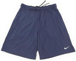 Мужские тренировочные шорты Nike, размер L, антрацитовый - идеально подходят для занятий фитнесом, XL, для спорта, Navy