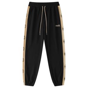 Трикотажные спортивные штаны унисекс Coca-Cola, Черный