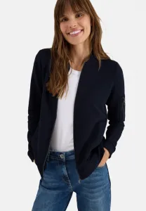 Куртка-Бомбер Cecil, Blau