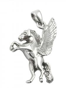 Gallay Кулон 22х18 мм, серебро 925 пробы