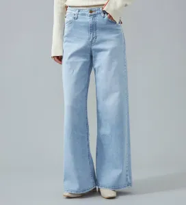 Брюки Lee STANDARD WARDROBE LASTIC Wide Pants [Представлены в июньском номере журнала OtonaMuse]