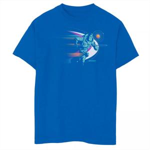 Футболка Nova Базз Лайтер со штрих-кодом Disney/Pixar's Lightyear для мальчиков 8–20 лет Licensed Character