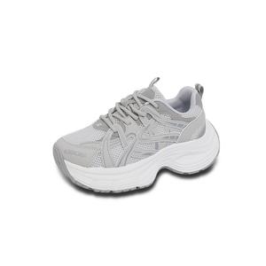 MADALLO Женские массивные кроссовки серые, цвет Gray