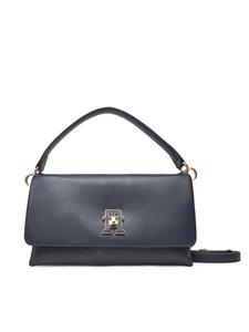 Сумочка Th Modern Conv Crossover AW0AW17465 Tommy Hilfiger, синий