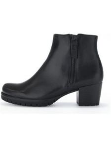 Gabor Comfort Черные ботинки