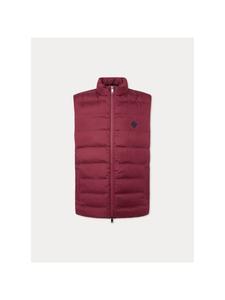 Жилет Hackett London, бордовый