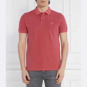 Рубашка-Поло Ambrosio стандартного кроя Joop!, красный
