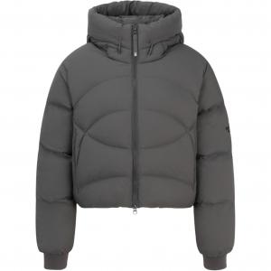 Женская куртка HYBRID Down THE NORTH FACE, серый