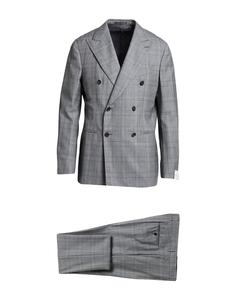 Костюм Caruso, серый