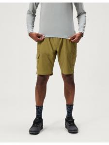 ENDURA Шорты с петлей, бронзового цвета