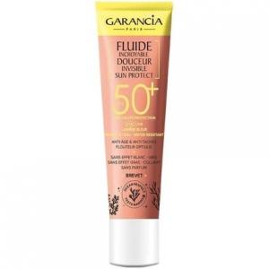 Невидимый флюид «Невероятная мягкость» SPF 50+ 40 мл Garancia