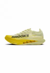 Кроссовки для бега по шоссе hyperion elite 5 унисекс Brooks, Luminary Yellow Gray