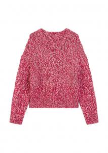 Свитер Marc O'Polo DENIM, светло-красный