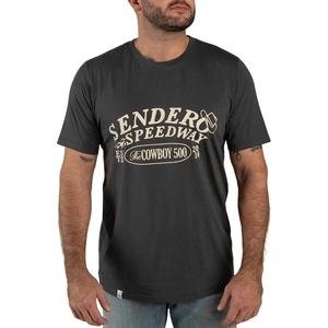 Футболка Sendero Provisions Co Speedway Sendero Provisions Co, Vintage Black