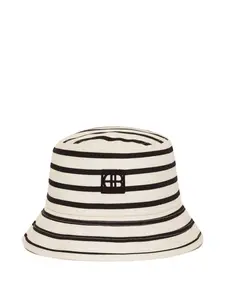 Панама Nicks Anine Bing, белый