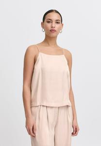 Топ IHRADDIX ICHI, светло-розовый