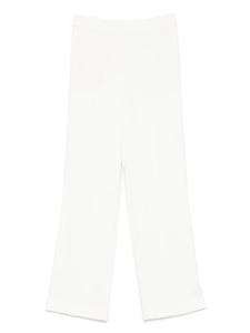 Брюки с резинкой на талии MARCCAIN, белый