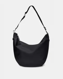 Сумка через плечо Valera Large черного цвета Rains, черный