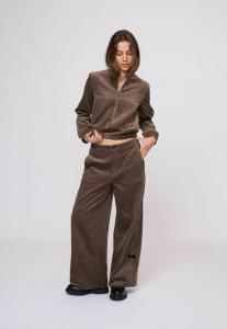 Брюки Odd Molly NEHL, Silver Brown/Brown