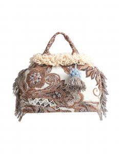 Сумка Bye, айвори