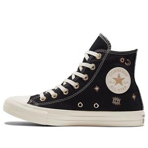 Кроссовки chuck taylor all star high 'golden elements' Converse, черный