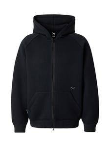 Худи с капюшоном на молнии Iriedaily Enzo, Black