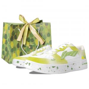 Плавучая лодка Li Ning Kung Fu Rabbit Manufacturing, рисунок голубыми чернилами, сумка для покупок из искусственной кожи