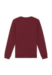 Толстовка SELF LOVE watapparel, темно-красный