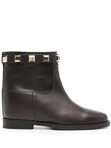 Сапоги Santa Monica Via Roma 15, коричневый