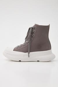 Высокие кроссовки с объемной подошвой Rienda, цвет Brn