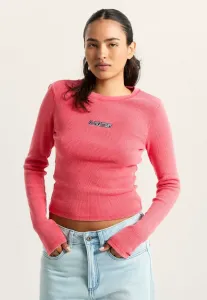 Топ с длинными рукавами Vans, Medium Red