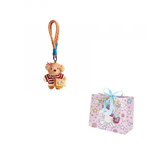 Милый свитер щенки куклы плюшевый кулон 25 см высота XIWANTONG