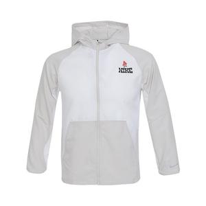 Nike Куртка SS25 White/Gray Kids'