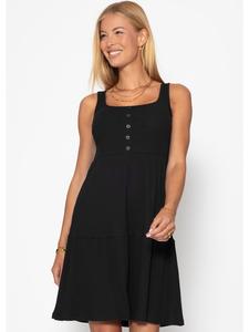 Короткое платье SASSYCLASSY, черный