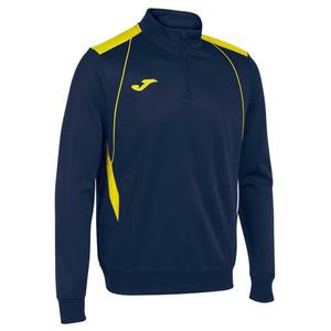 Толстовка Joma Championship VII Half Zip, синий