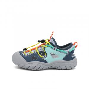 Легкие дышащие сандалии с амортизацией Anti Kick для детей Jeep, сирень