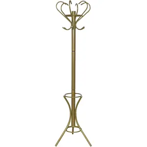 HOFMANN LIVING AND MORE вешалка для одежды, (1 шт.), вешалка для одежды, цвет goldfarben