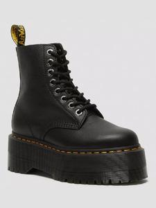Dr. Martens Кожаные ботинки "Pascal Max" черного цвета