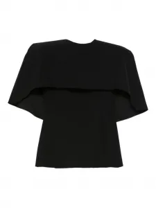 Топ-кейп Scarlet Axel 113, черный