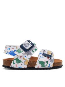 Сандалии 252472 M Garvalin, белый