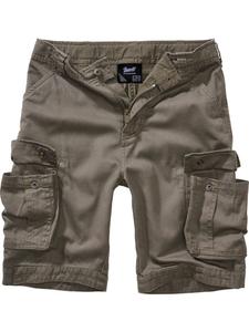 Шорты Brandit, зеленый