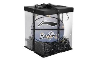 LINING Резиновый баскетбольный мяч gray blue тренировочный unisex