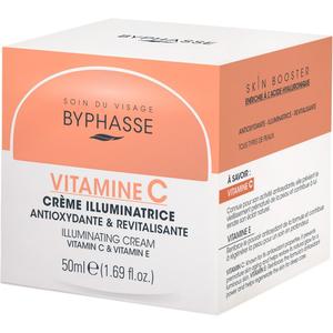 Крем для лица aufhellende creme mit vitamin c Byphasse, объем 50 мл
