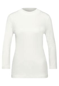 Рубашка STREET ONE, от белого