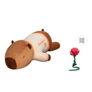 Плюшевая кукла из капибаровой кожи высотой 75см/100см/130см XUANBEIBEI