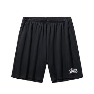 ANTA Повседневные шорты Life Collection мужские базовые black