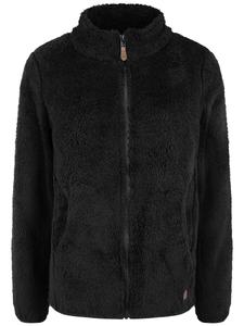 Куртка для активного отдыха Oxmo Fleece Jacket TELSA, черный