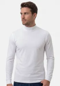Комплект из 2 футболок с длинными рукавами Ragman, Weiß/Schwarz