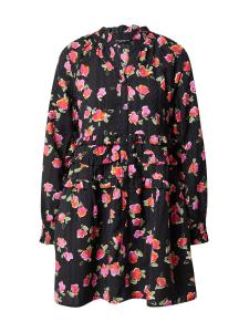 Платье-рубашка Dorothy Perkins, черный